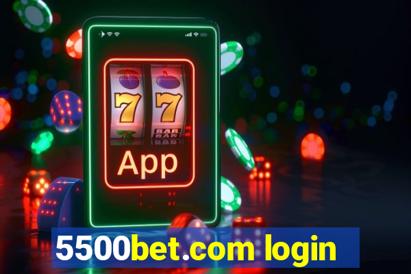 5500bet.com login